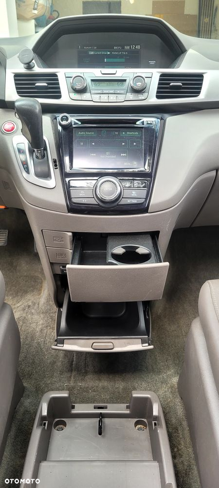 Honda Odyssey 3.5 EX - 18