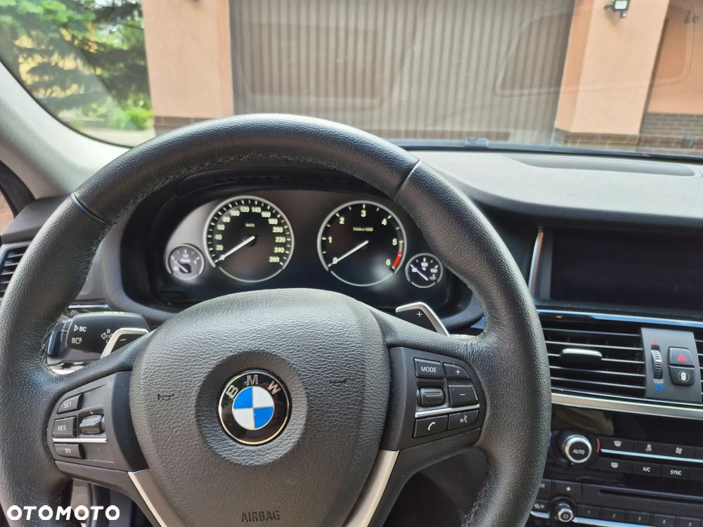 BMW X4 xDrive20d Advantage - 15