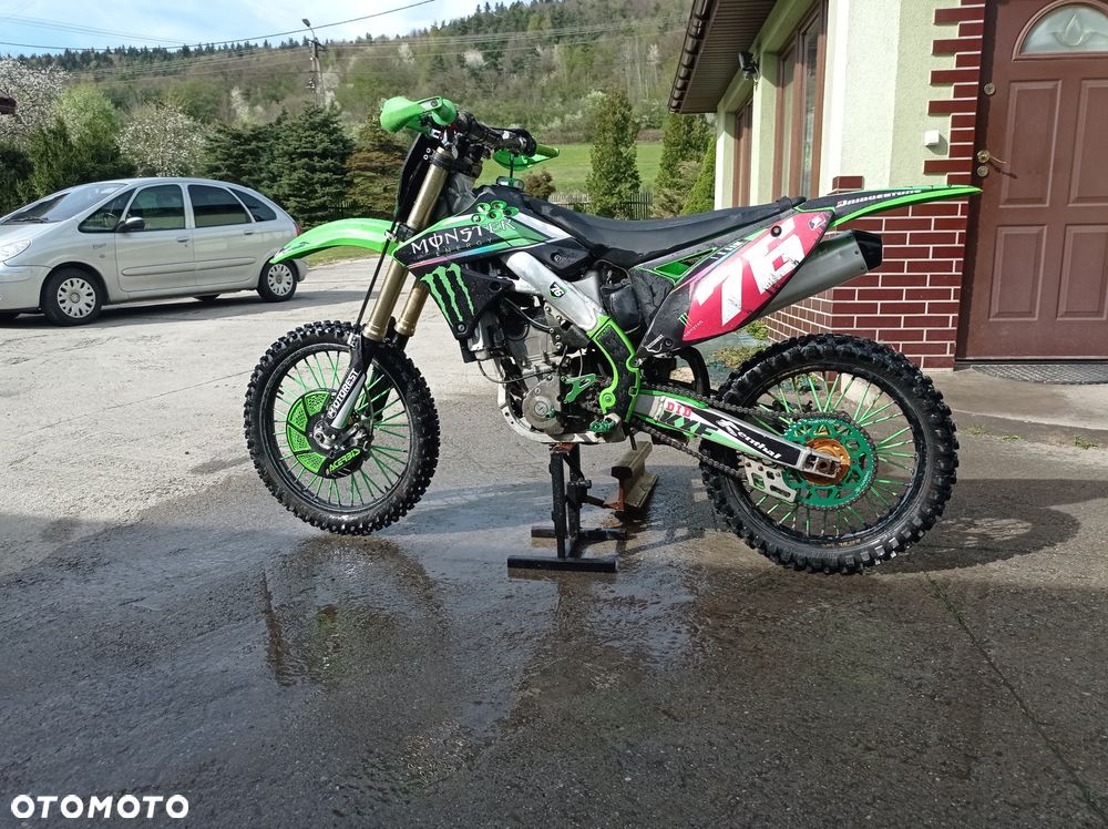Kawasaki KFX