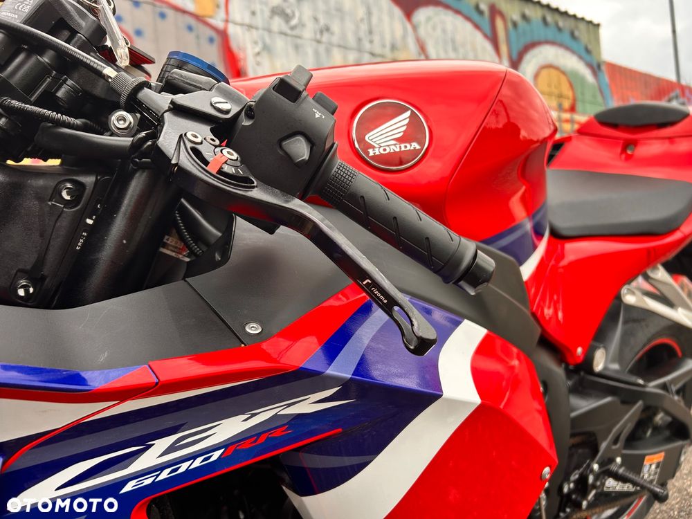 Honda CBR - 10