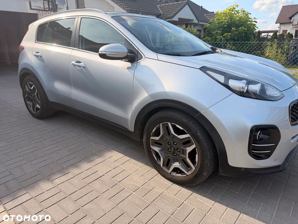 Kia Sportage 1.7 CRDI Business Line 2WD DCT - 14