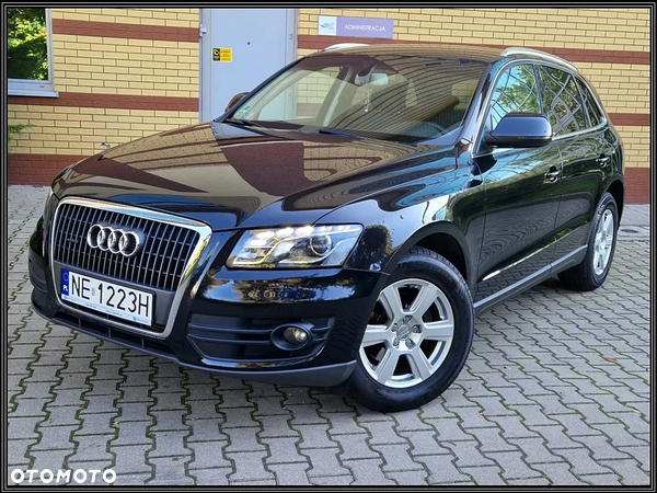 Audi Q5 2.0 TDI
