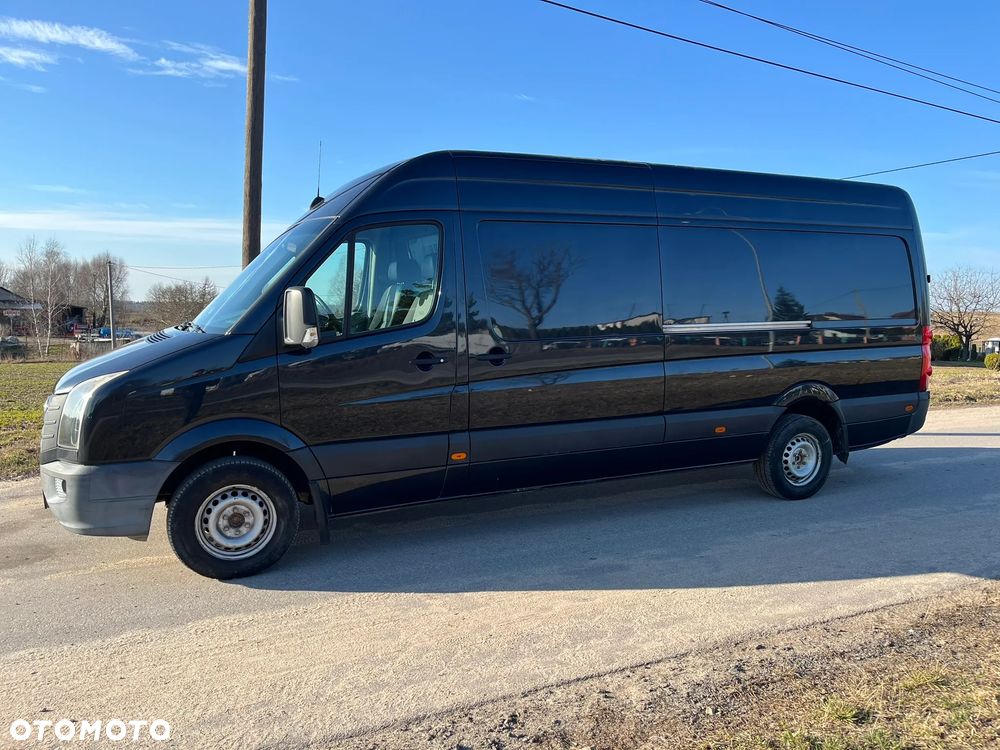 Volkswagen Crafter - 2