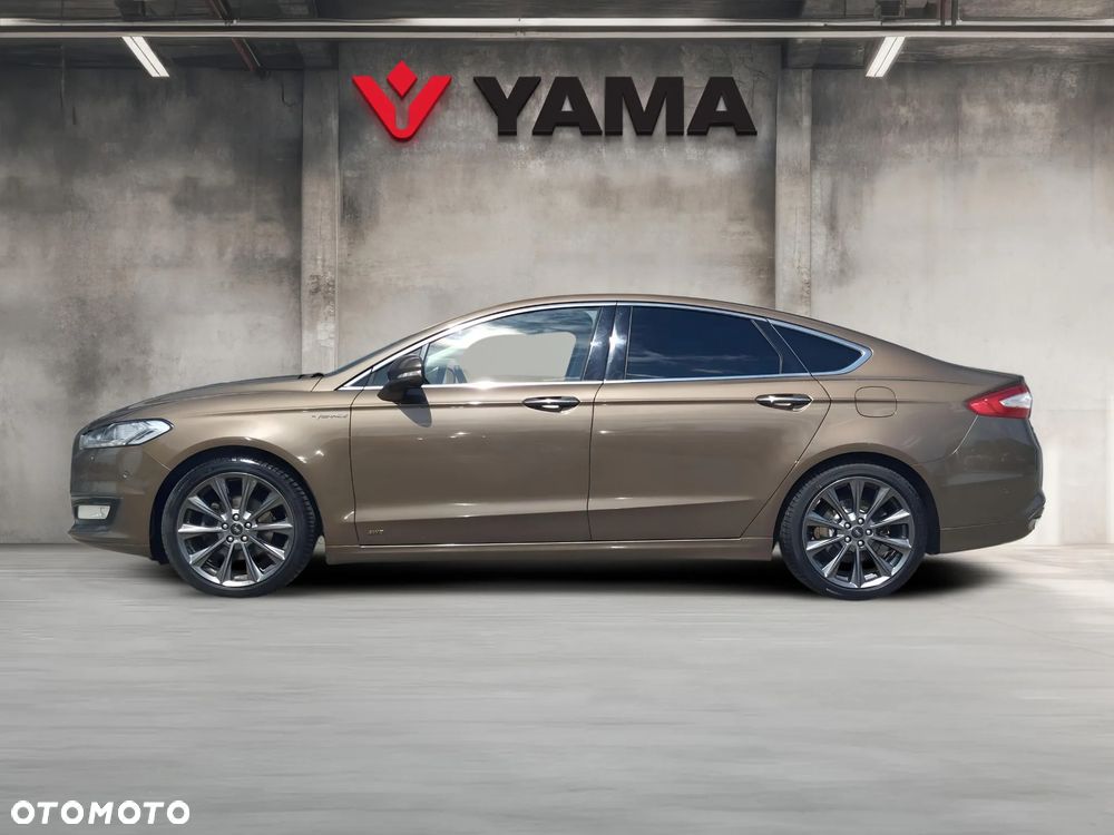 Ford Mondeo Vignale 2.0 TDCi 4WD PowerShift - 2