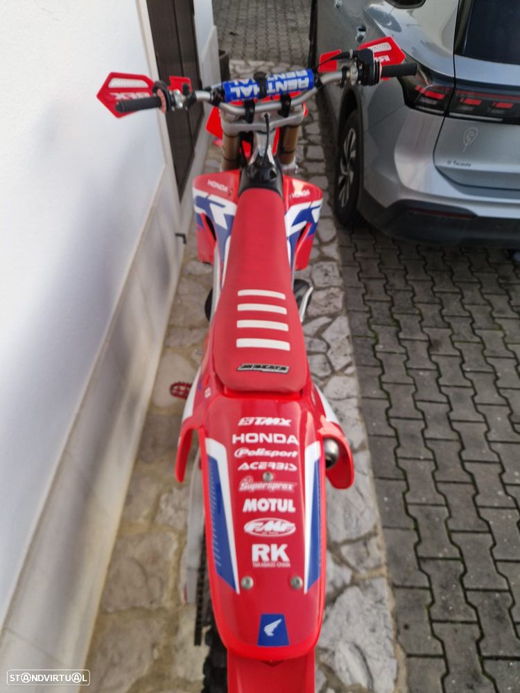 Honda CR 250  Possível Financiamento - 14