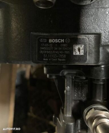 Pompa combustibil man euro 6 51.11103-7858 - 1