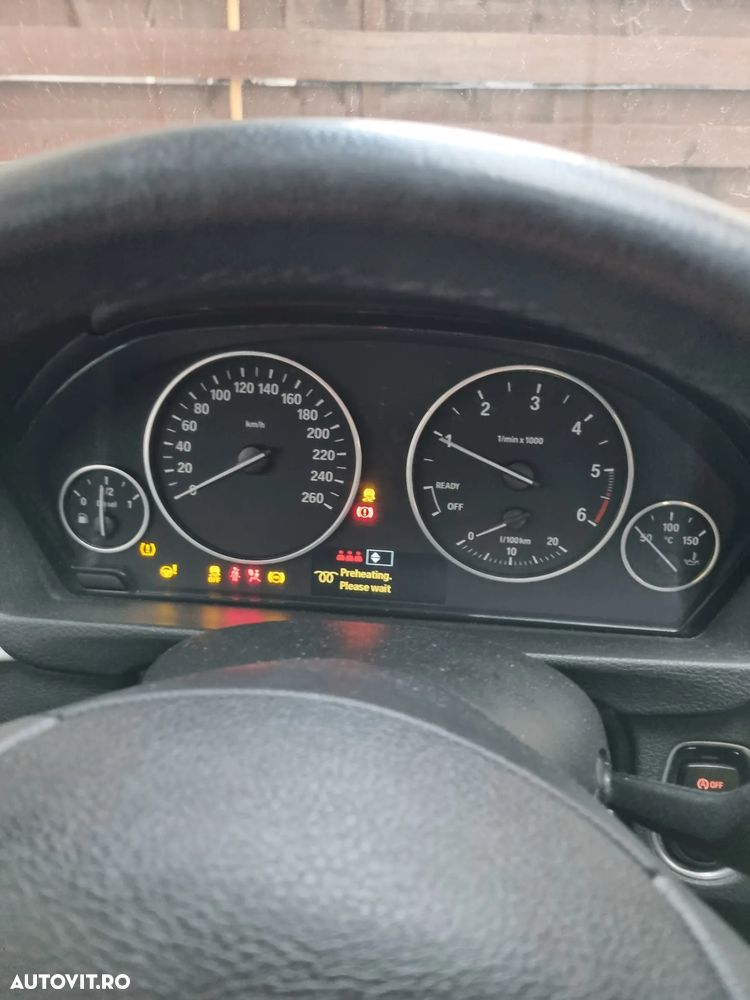 BMW Seria 3 316d Modern Line - 9