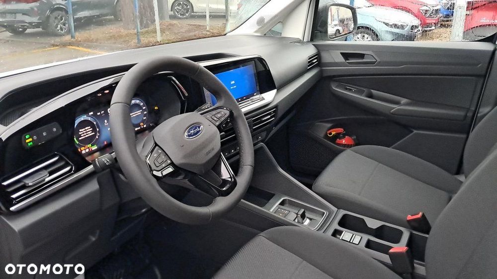 Ford Transit Connect - 7