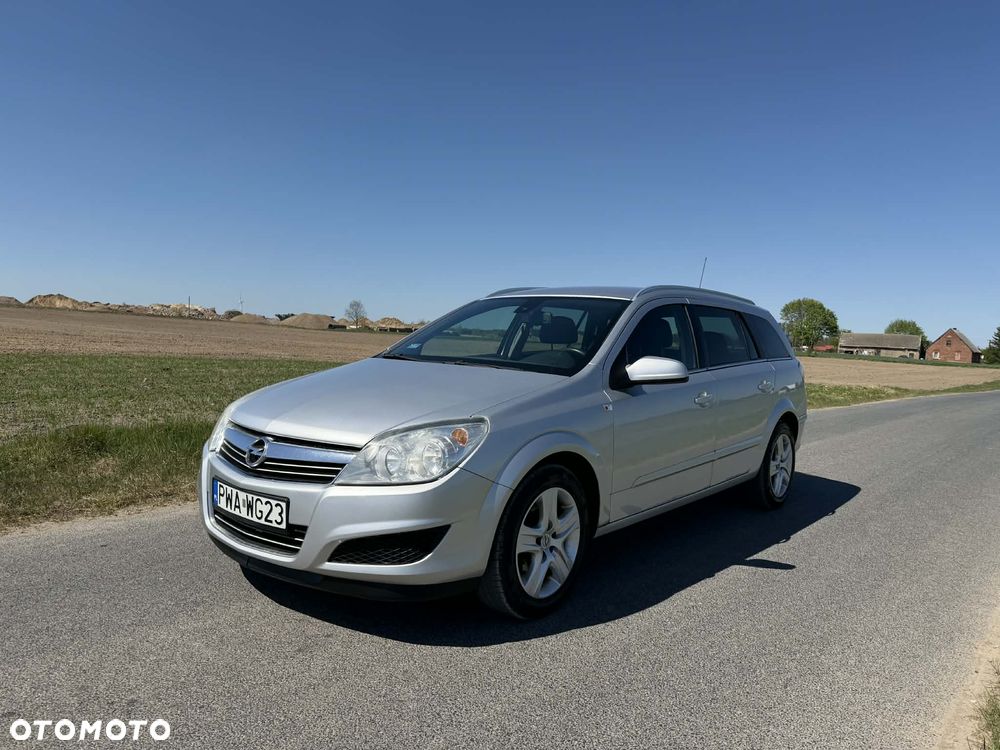 Opel Astra - 1