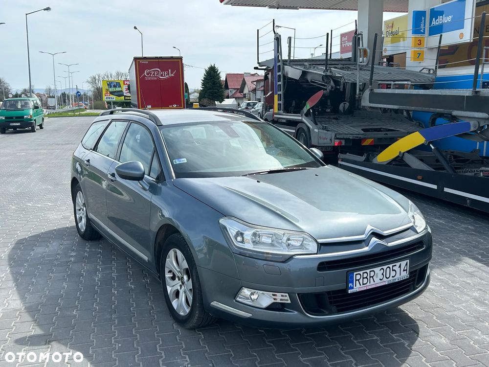 Citroën C5 - 6
