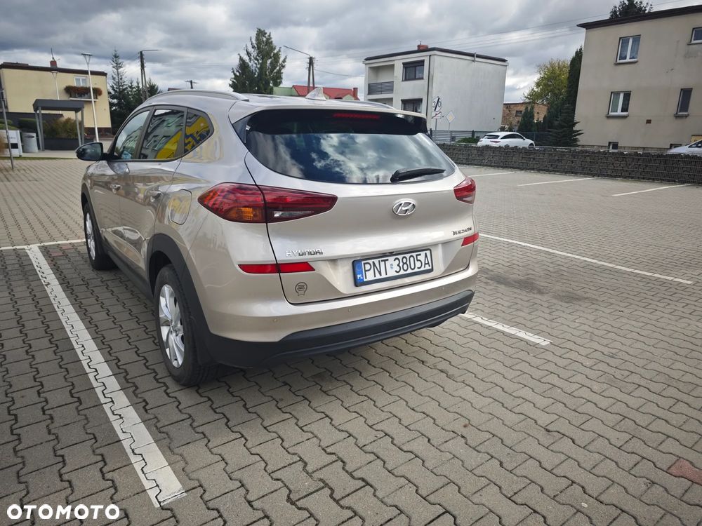 Hyundai Tucson 1.6 GDi Comfort 2WD - 5