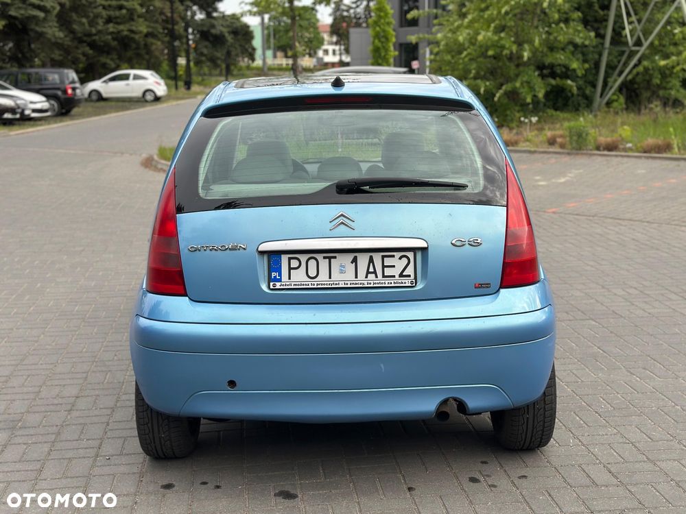 Citroën C3 1.4 HDi 16V Exclusive - 4