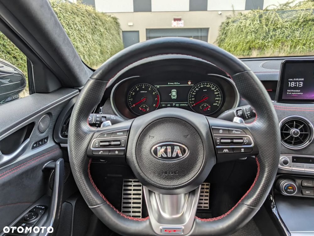Kia Stinger 3.3 T-GDI V6 GT Prestige Line AWD - 15