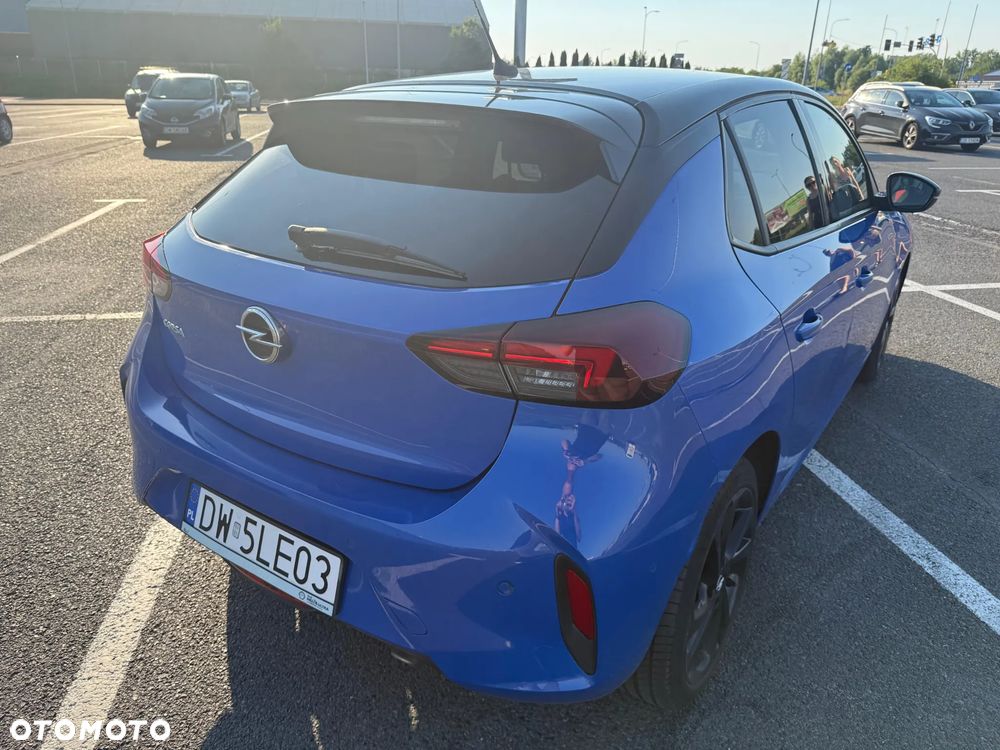 Opel Corsa 1.2 GS Line S&S - 10