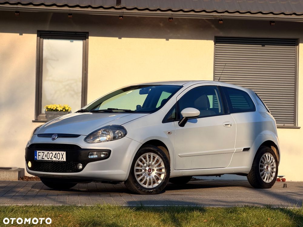 Fiat Punto Evo 1.4 8V Active - 16