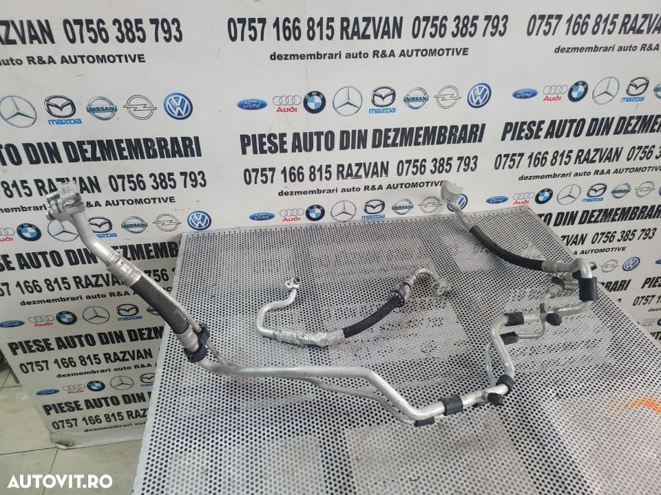 Conducte Conducta Furtun Clima Ac Vw Golf 6 VI Plus 1.4 Tsi Dezmembrez Vw Golf 6 VI Plus 1.4 Tsi CA - 3