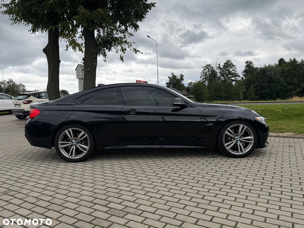 BMW Seria 4 430d Sport-Aut M Sport - 9