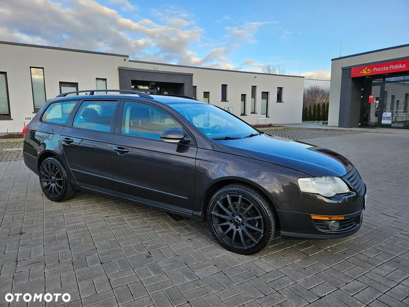 Volkswagen Passat - 10