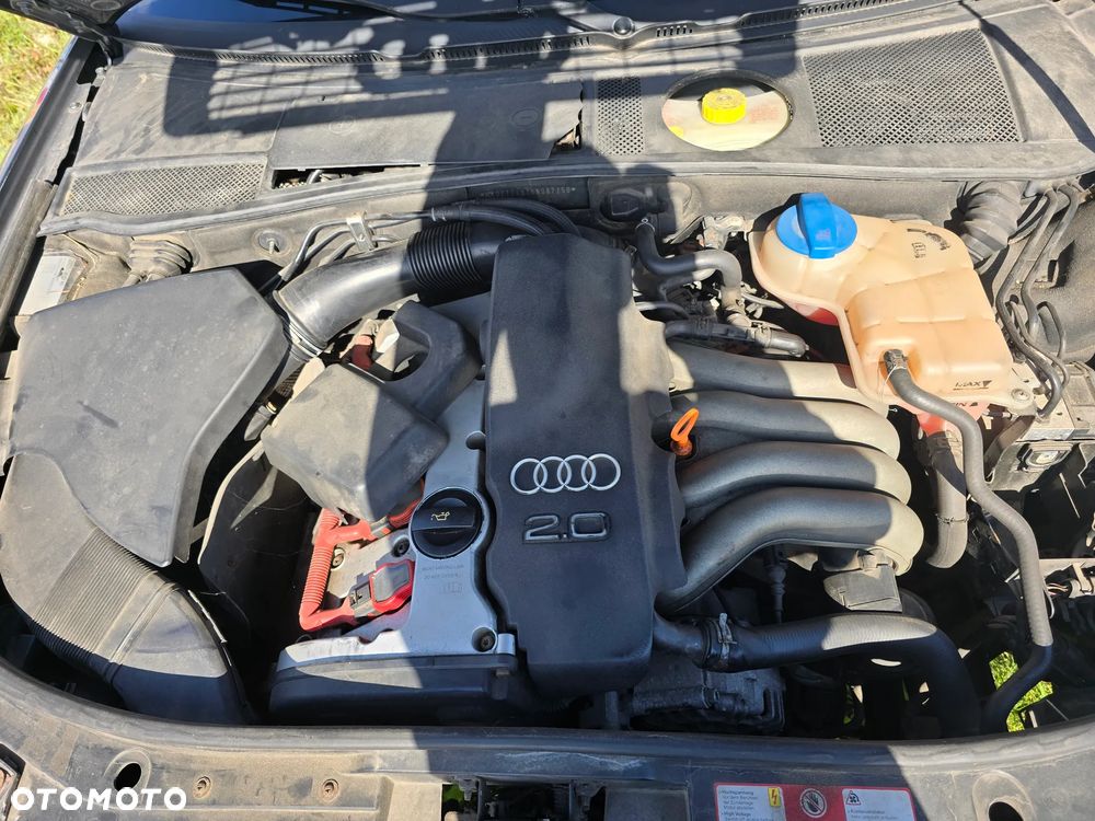 087 / AUDI A6 C5 / NA CZĘŚCI - 8