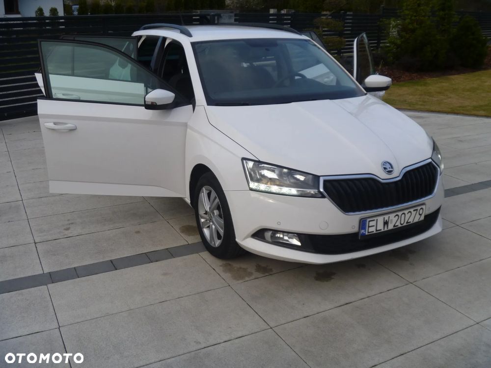 Skoda Fabia 1.0 TSI Ambition - 29