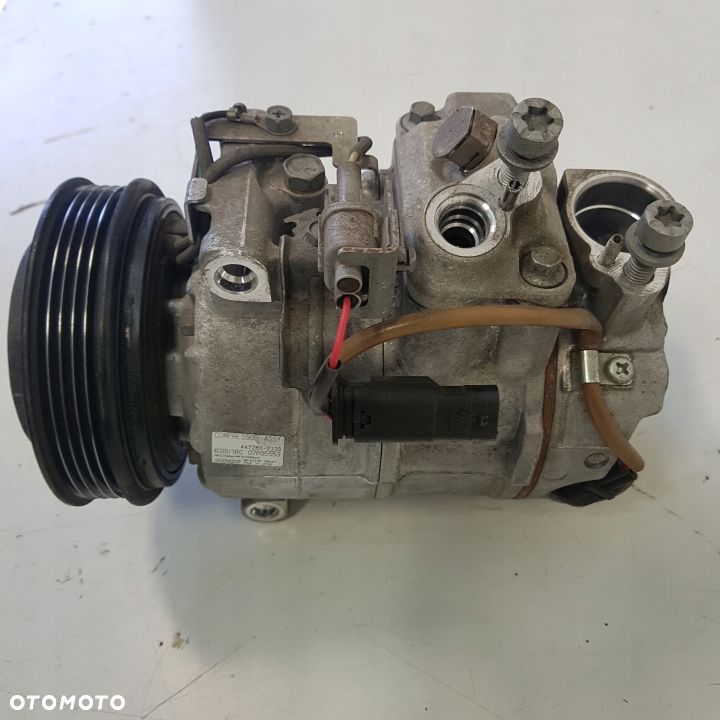 KOMPRESOR AGREGAT KLIMATYZACJI MERCEDES 0038304660 - 2