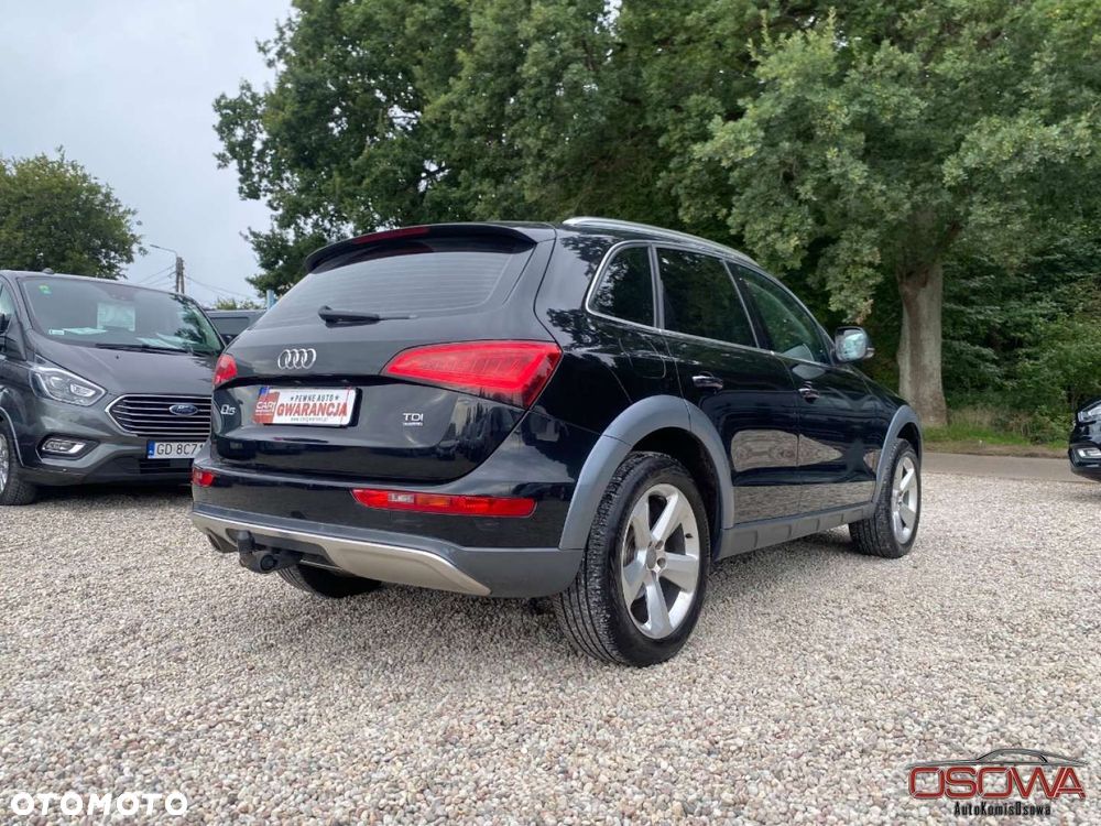 Audi Q5 2015