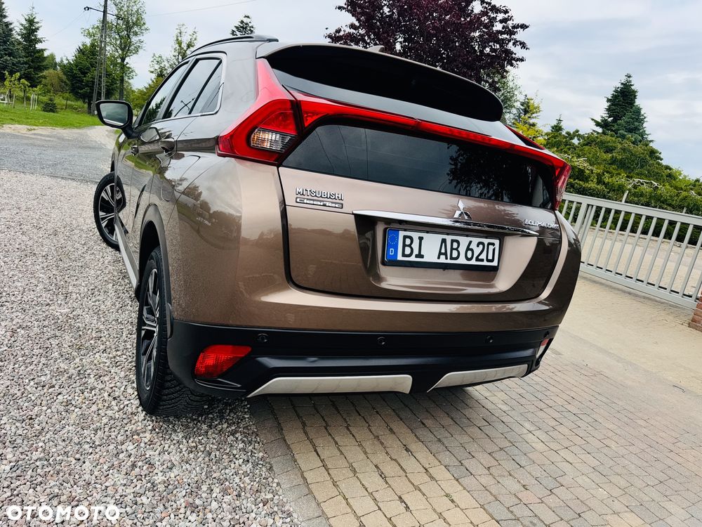 Mitsubishi Eclipse Cross 1.5 T-MIVEC ClearTec 2WD Diamant Edition Plus - 38