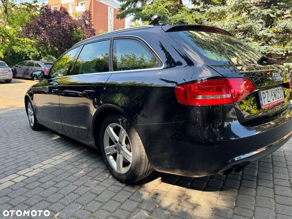Audi A4 Avant 2.0 TDI 116g DPF Ambiente - 4