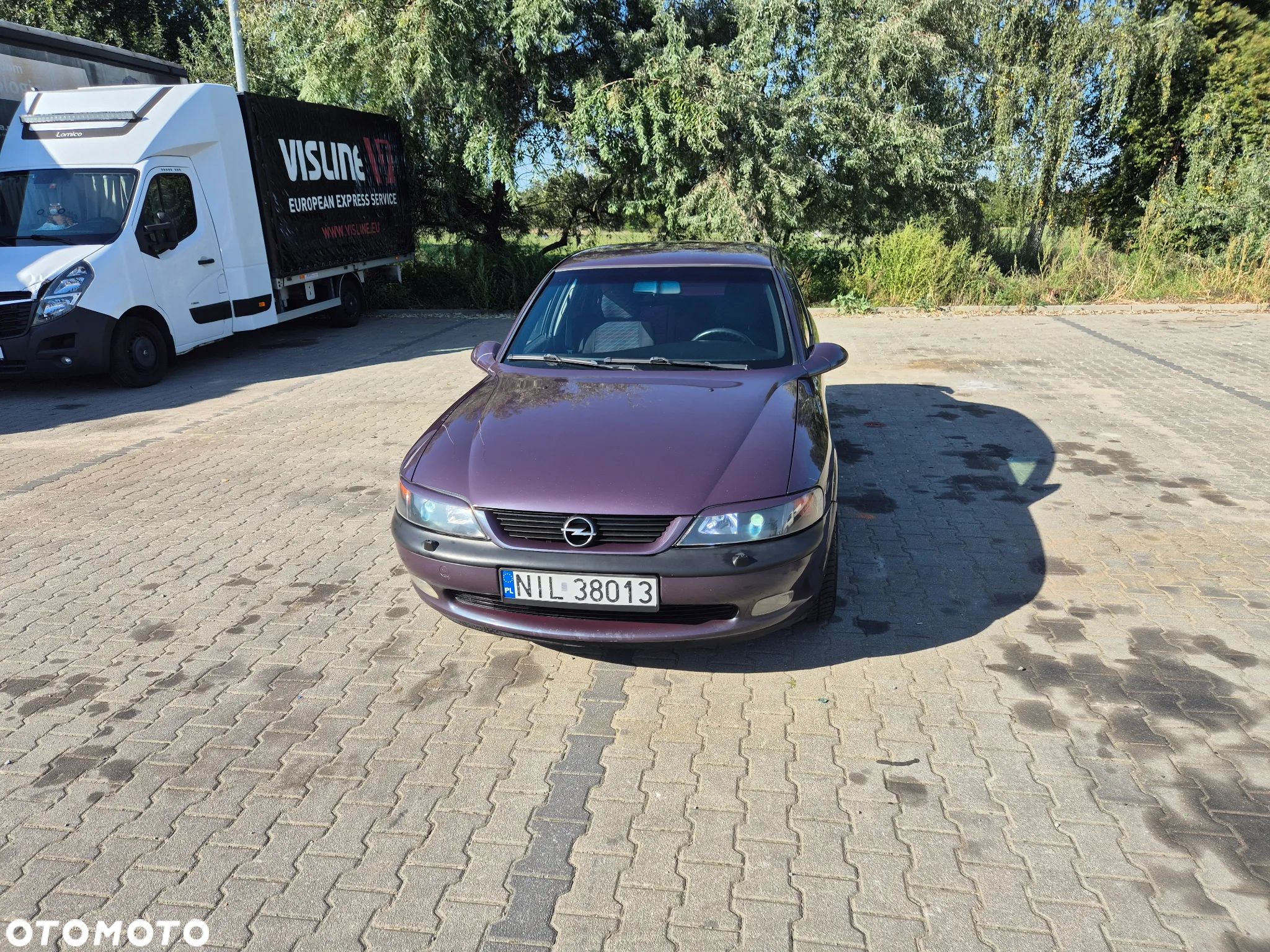 Opel Vectra 1.8 CD - 1