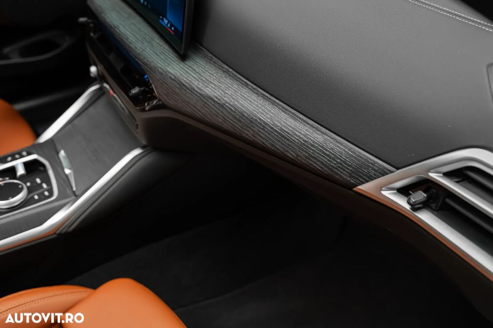 BMW Seria 4 430d xDrive M Sport - 36