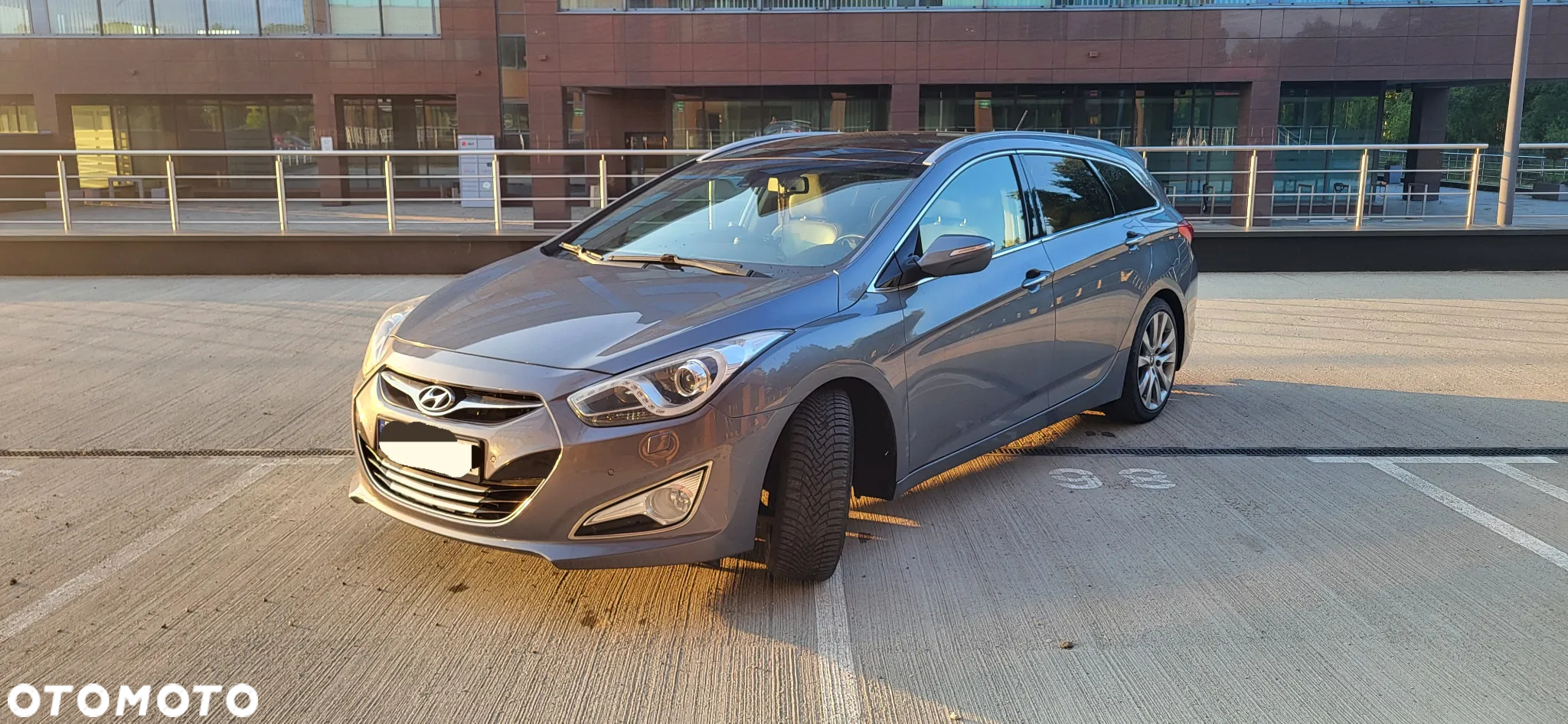 Hyundai i40 1.7 CRDi Premium - 17