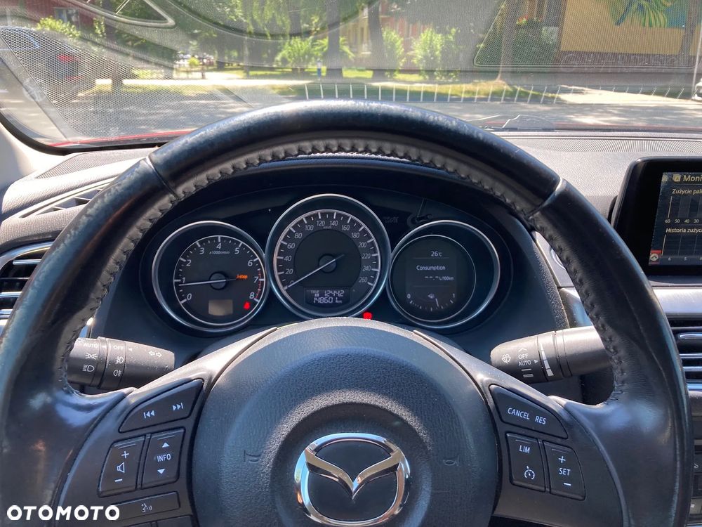Mazda 6 - 9