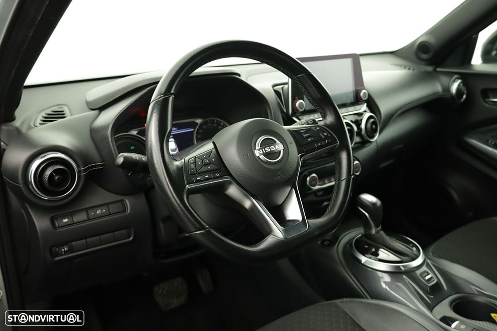 Nissan Juke 1.6 Hybrid N-Design Black - 7