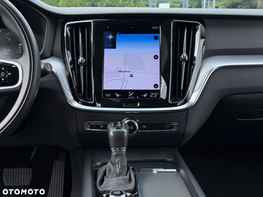 Volvo V60 D3 Geartronic Momentum Pro - 21