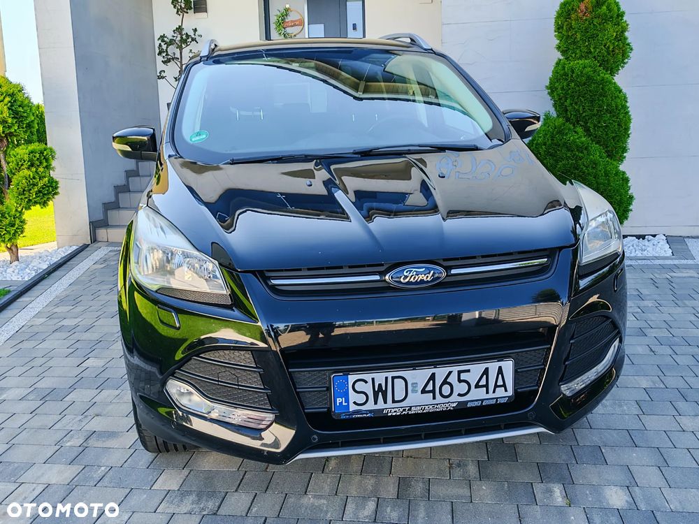 Ford Kuga 2.0 TDCi 4x4 Titanium - 3