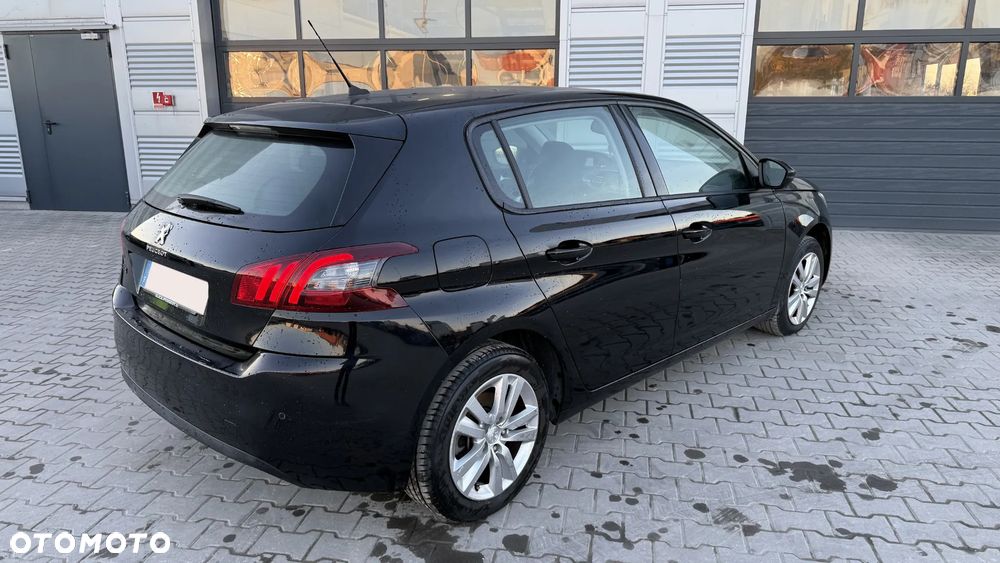 Peugeot 308 - 7