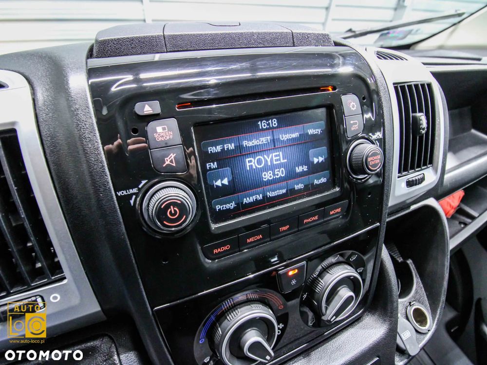 Fiat DUCATO MAXI 4,25m KONTENER - 15