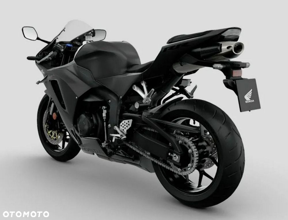 Honda CBR - 8