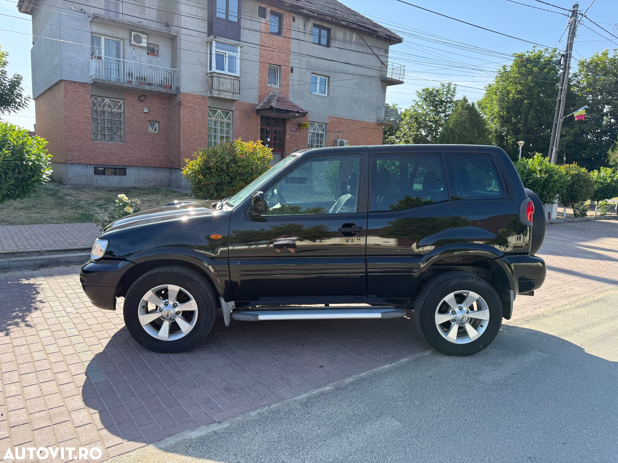 Nissan Terrano 3.0 TDI Luxury - 12