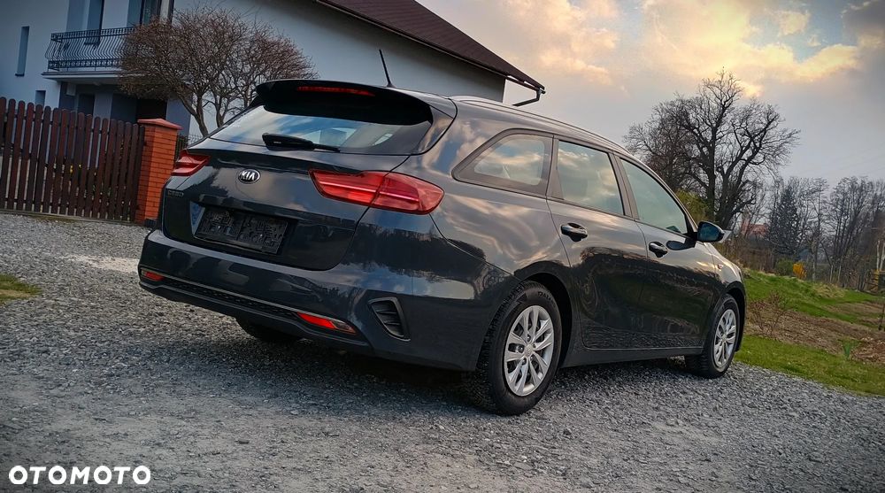 Kia Ceed 1.4 Attract - 8