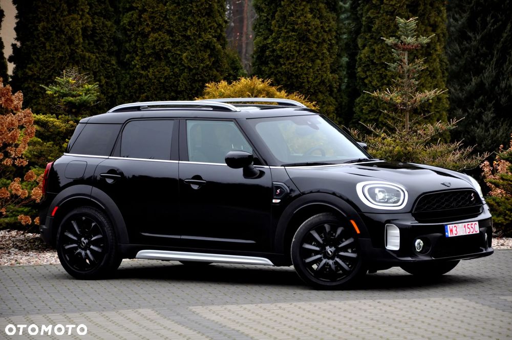 MINI Countryman Cooper S All4 Estate Edition - 2