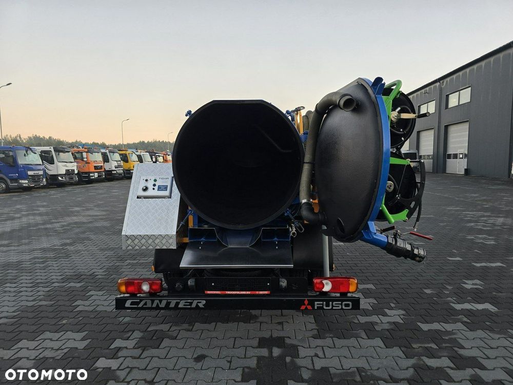 Mitsubishi ROM SMART COMBI WUKO GORĄCA WODA DO CZYSZCZENIA KANAŁÓW - 19