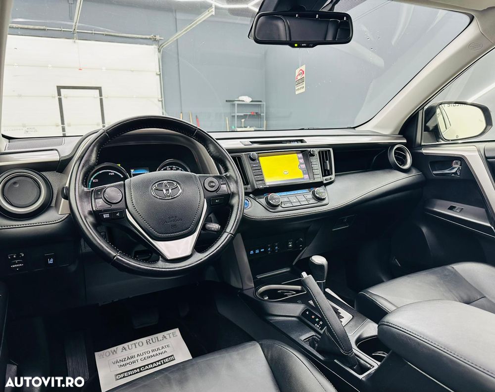 Toyota RAV4 2.5 VVT-i 4x2 Executive - 22