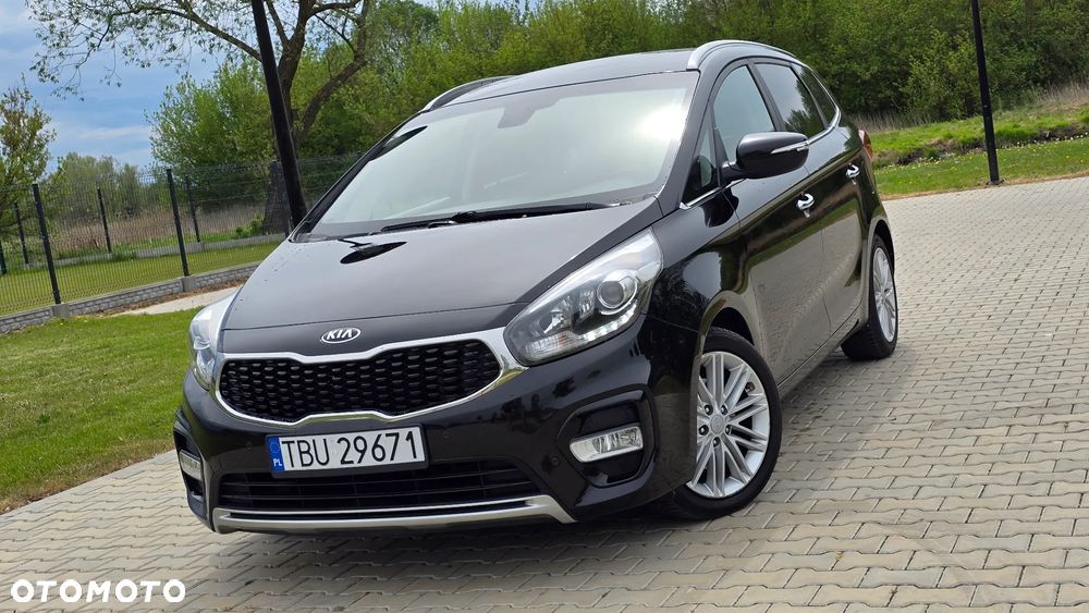 Kia Carens 1.7 CRDi L - 10