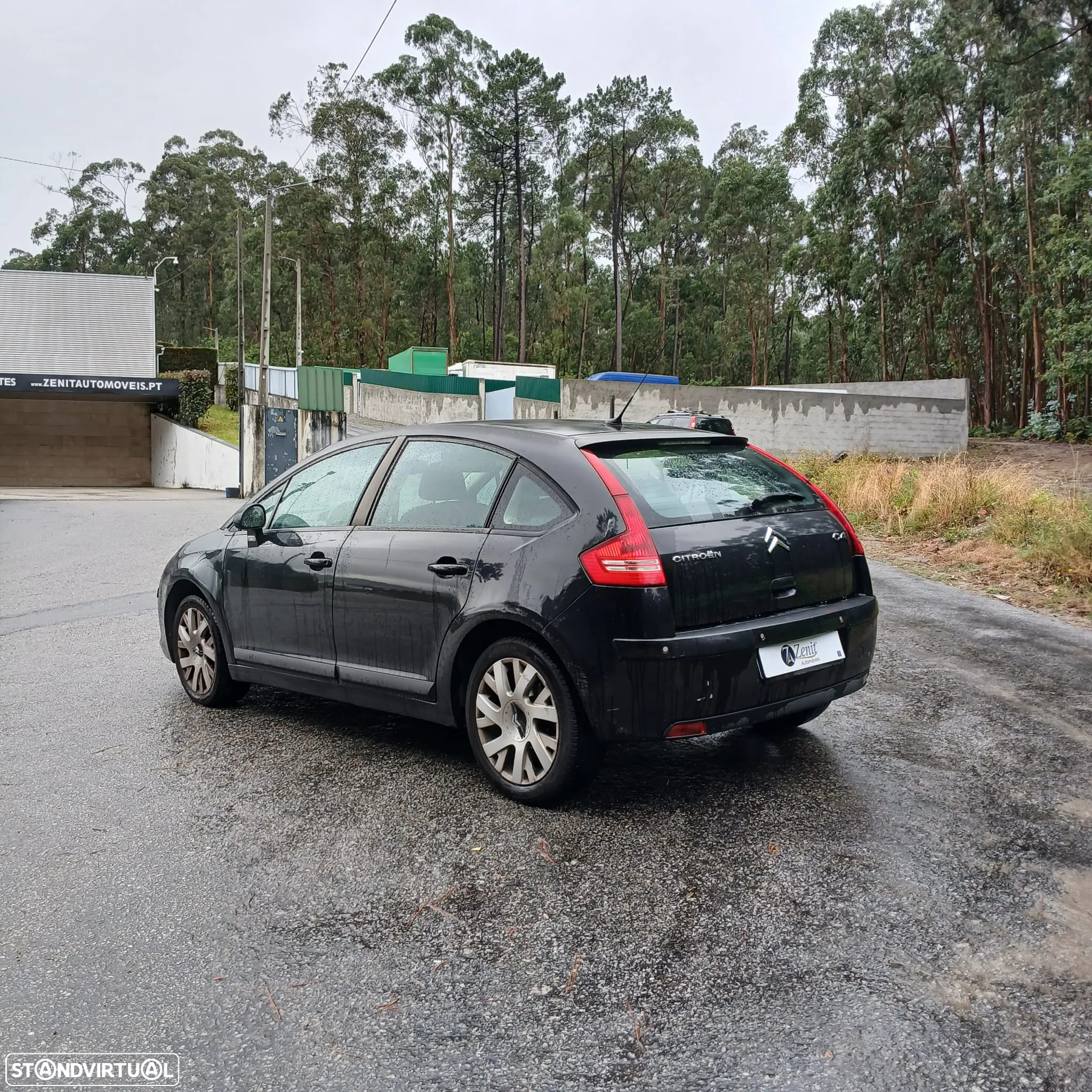 Citroen C4 I 1.4 16V de 2007 – Peças Usadas (9950) - 3
