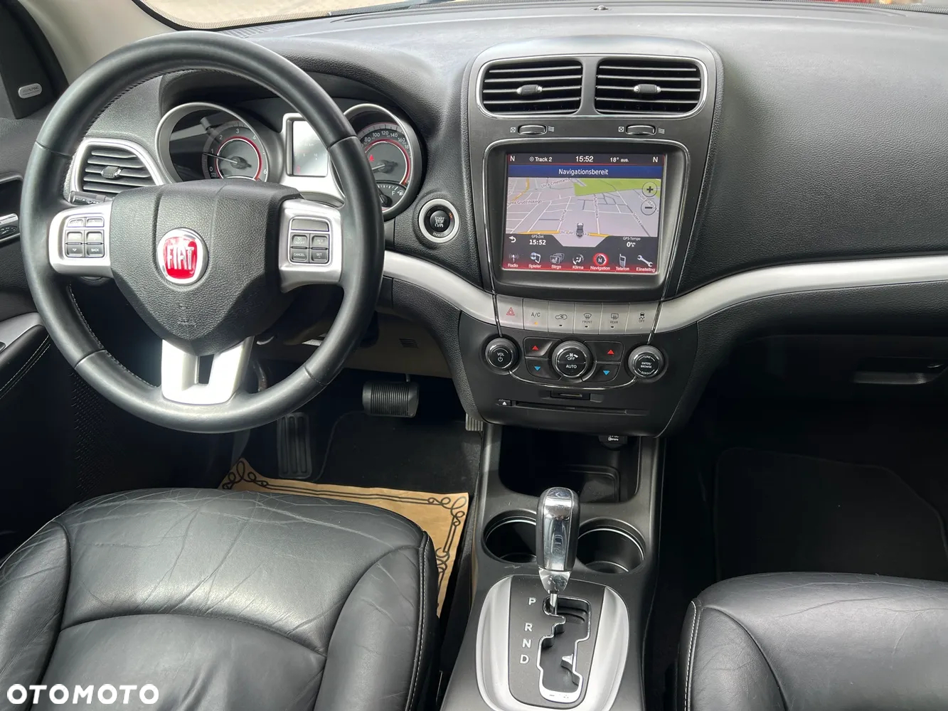 Fiat Freemont - 16