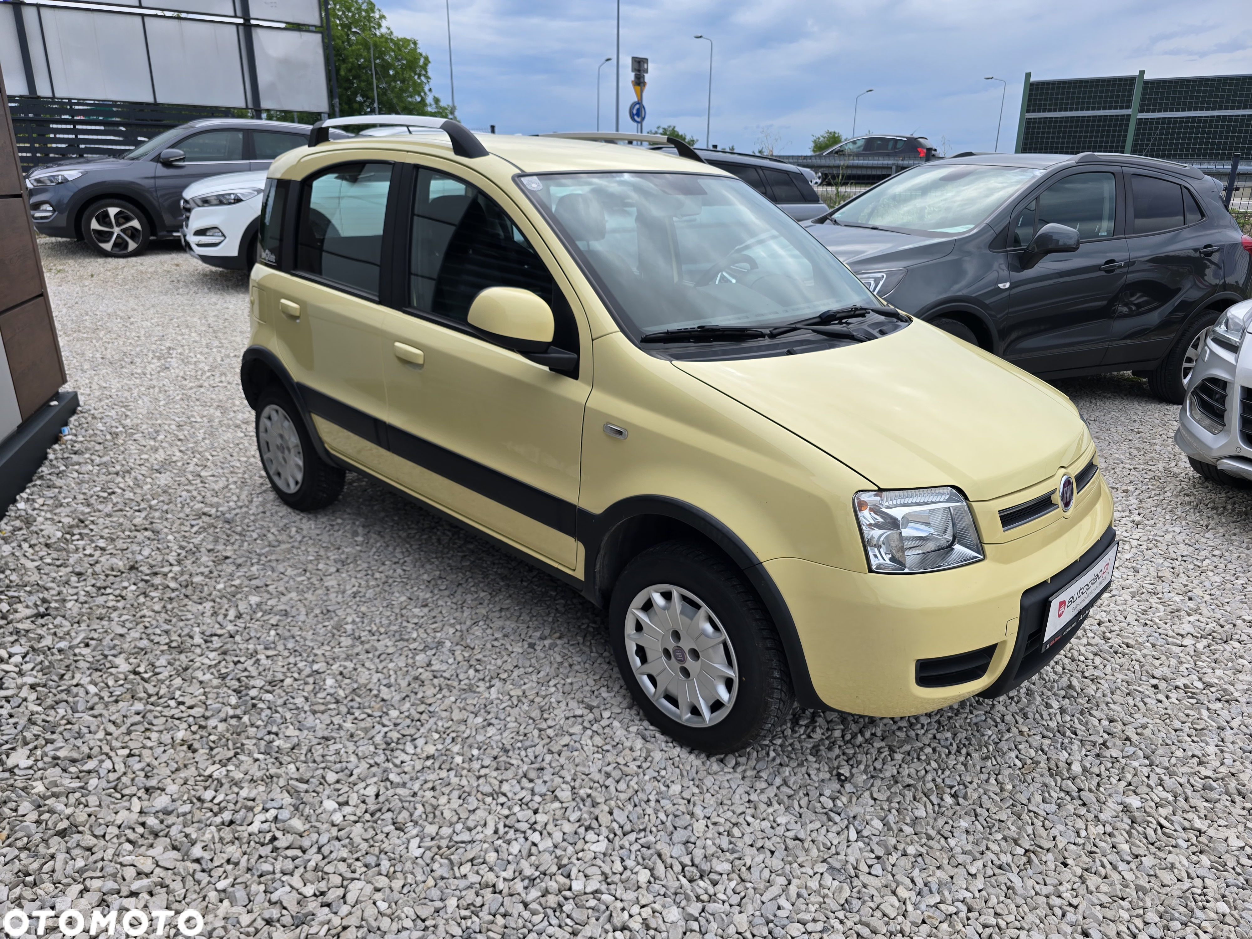 Fiat Panda 1.2 4x4 Fresh - 6
