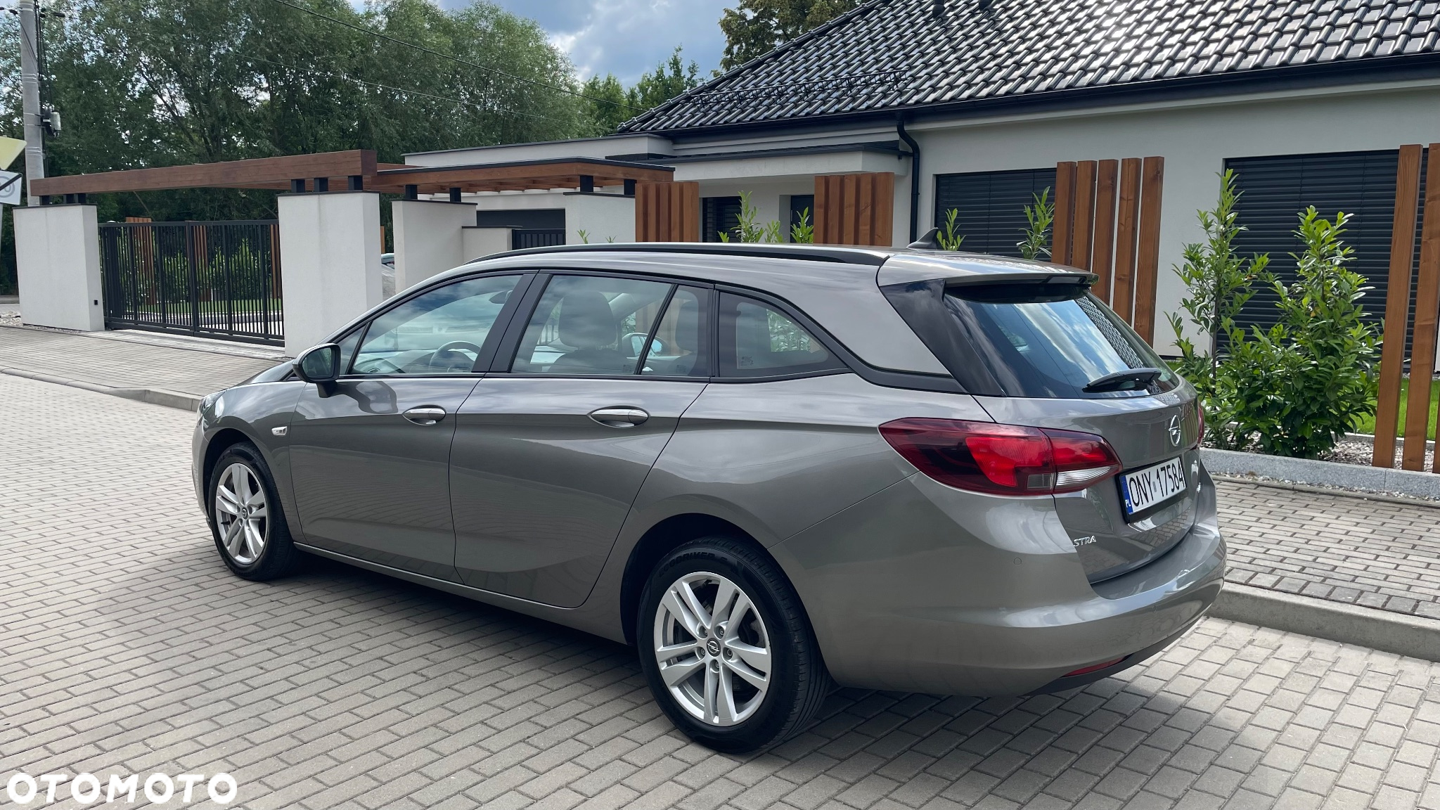 Opel Astra 1.6 CDTI Sports Tourer Active - 15