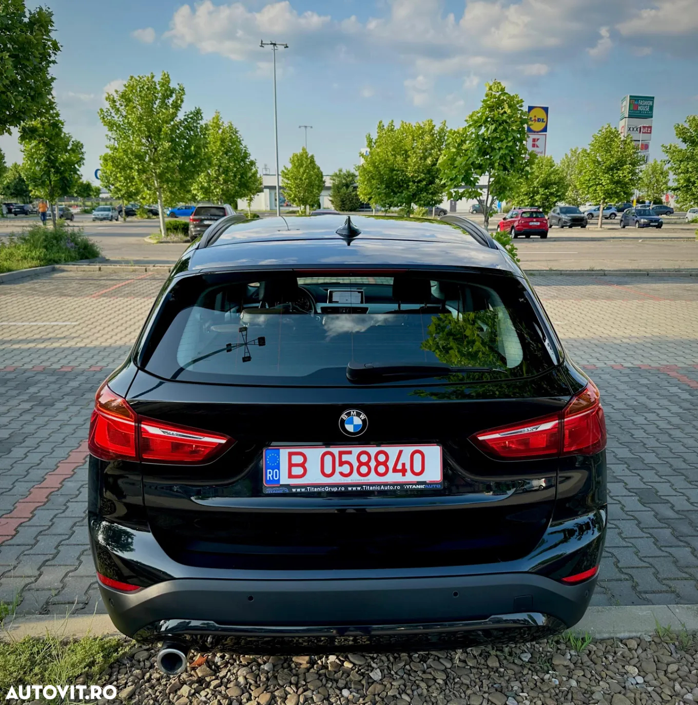BMW X1 - 11