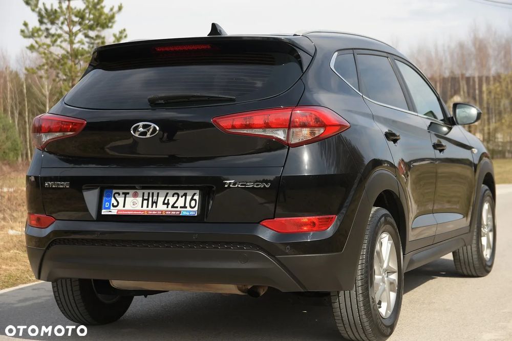 Hyundai Tucson - 7